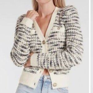 Express knit sweater